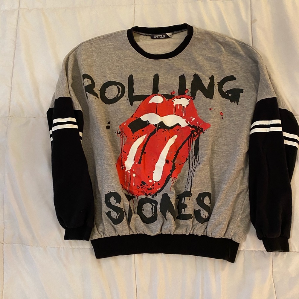 Rolling Stones sweater - Picture 1 of 6